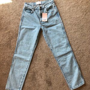 Revice Ex-Boyfriend/Tommy Wash Jean